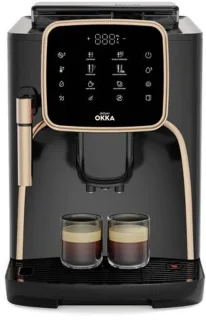 Arzum OKKA Espresso Pro M Automatische Espressomachine OK0030-0400 Koper