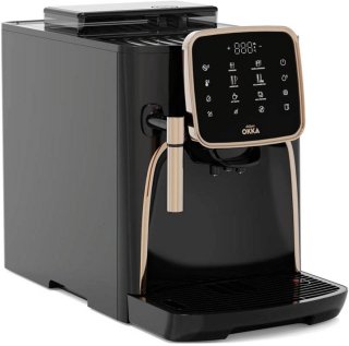 Arzum OKKA Espresso Pro M Automatische Espressomachine OK0030-0400 Koper