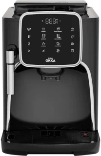 Arzum OKKA Espresso Pro M Automatische Espressomachine OK0030-0500 Chroom