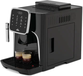 Arzum OKKA Espresso Pro M Automatische Espressomachine OK0030-0500 Chroom