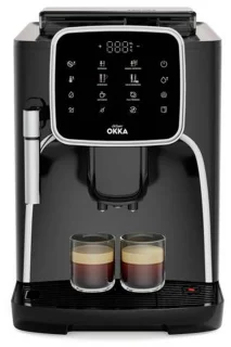 Arzum OKKA Espresso Pro M Automatische Espressomachine OK0030-0500 Chroom