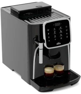 Arzum OKKA Espresso Pro M Automatische Espressomachine OK0030-0500 Chroom