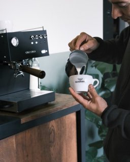 Ascaso Steel Duo PID espressomachine