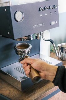 Ascaso Steel Duo PID espressomachine
