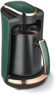 Automatisch mini koffiezetapparaat