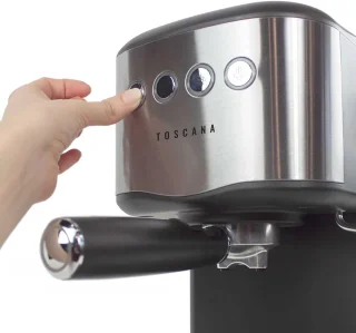 Automatische Espressomachine