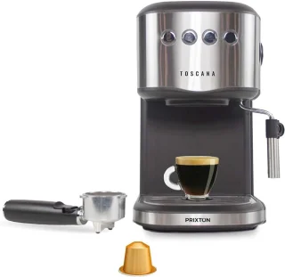 Automatische Espressomachine