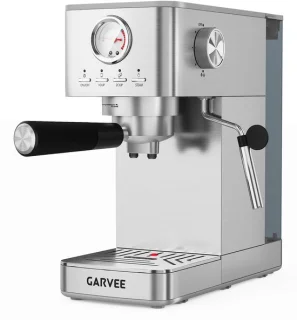 Meer controle over espresso, zonder een groot keukenapparaat