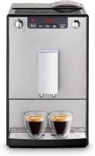 Automatische koffiemachine - espressoapparaat - zilver