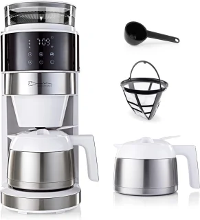 Automatische koffiemachine - Wit