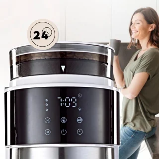 Automatische koffiemachine - Wit