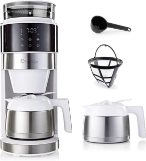 Automatische koffiemachine - Wit