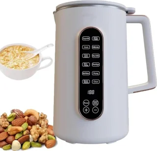 Automatische Notenmaker Plantenmelkmachine