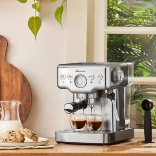 Barista Espressomachine
