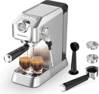 Barista Pro Espressomachine