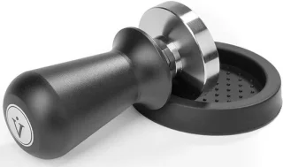 Barista tamper 58 mm zwart