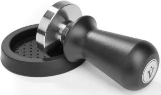Barista tamper 58 mm zwart