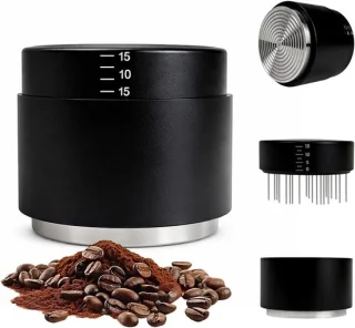 Barista Thuis koffie tamper 53 mm