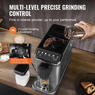 Barista Volautomatische Espressomachine