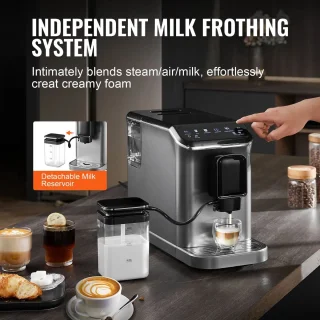 Barista Volautomatische Espressomachine