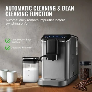 Barista Volautomatische Espressomachine