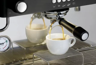 Bartscher Coffeeline B20 koffiemachine