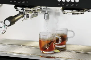 Bartscher Coffeeline B20 koffiemachine