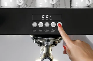 Bartscher Coffeeline B20 koffiemachine