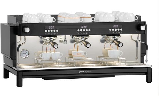 Bartscher Coffeeline B30 400V — robuuste filterkoffie voor professionele omgevingen