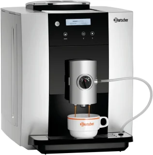 Bartscher Easy Black 250 Volautomatische Koffiezetter