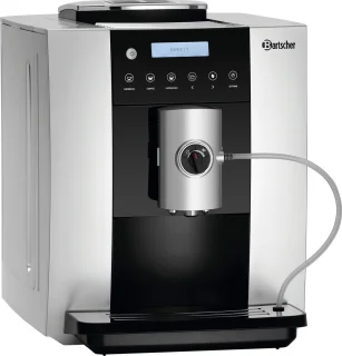 Bartscher Easy Black 250 Volautomatische Koffiezetter