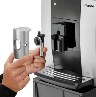 Bartscher Easy Black 250 Volautomatische Koffiezetter