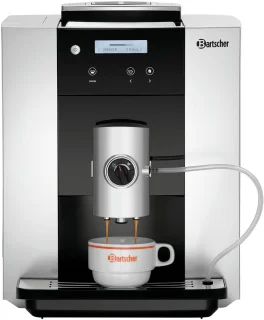 Bartscher Easy Black 250 Volautomatische Koffiezetter