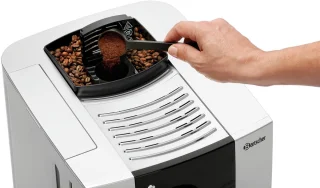 Bartscher Easy Black 250 Volautomatische Koffiezetter