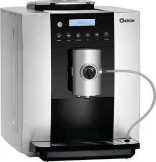 Bartscher Easy Black 250 Volautomatische Koffiezetter