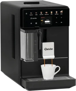 Bartscher Easy Slim 200 Volautomatische Koffiemachine