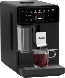 Bartscher Easy Slim 200 Volautomatische Koffiemachine