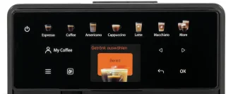 Bartscher Easy Slim 200 Volautomatische Koffiemachine
