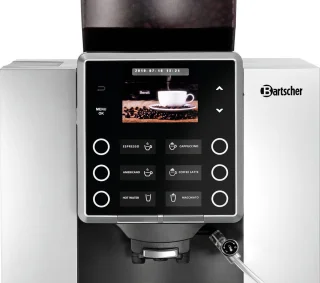 Bartscher KV1 Classic Volautomatische Koffiezetapparaat