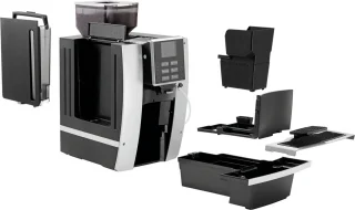 Bartscher KV1 Classic Volautomatische Koffiezetapparaat