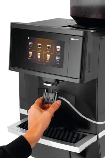 Bartscher KV1 Comfort Volautomatisch Koffiezetapparaat