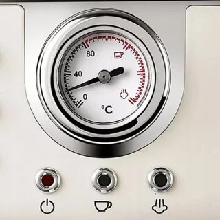 Bedee 1,5L Semi-Automatische Koffiemachine
