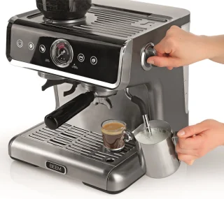 BEEM Grind Profession Espressomachine