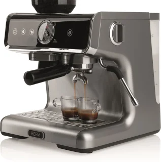 BEEM Grind Profession Espressomachine
