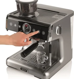 BEEM Grind Profession Espressomachine