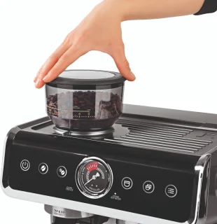 BEEM Grind Profession Espressomachine