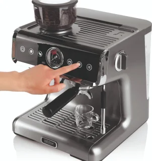 BEEM Grind Profession Espressomachine