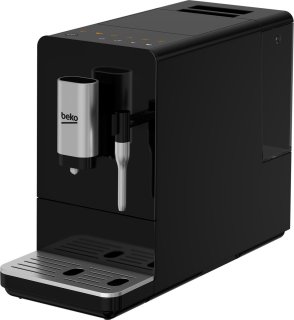 BEKO CEG3192B automatische espressomachine zwart