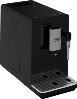 BEKO CEG3192B automatische espressomachine zwart