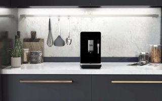 BEKO CEG3192B automatische espressomachine zwart